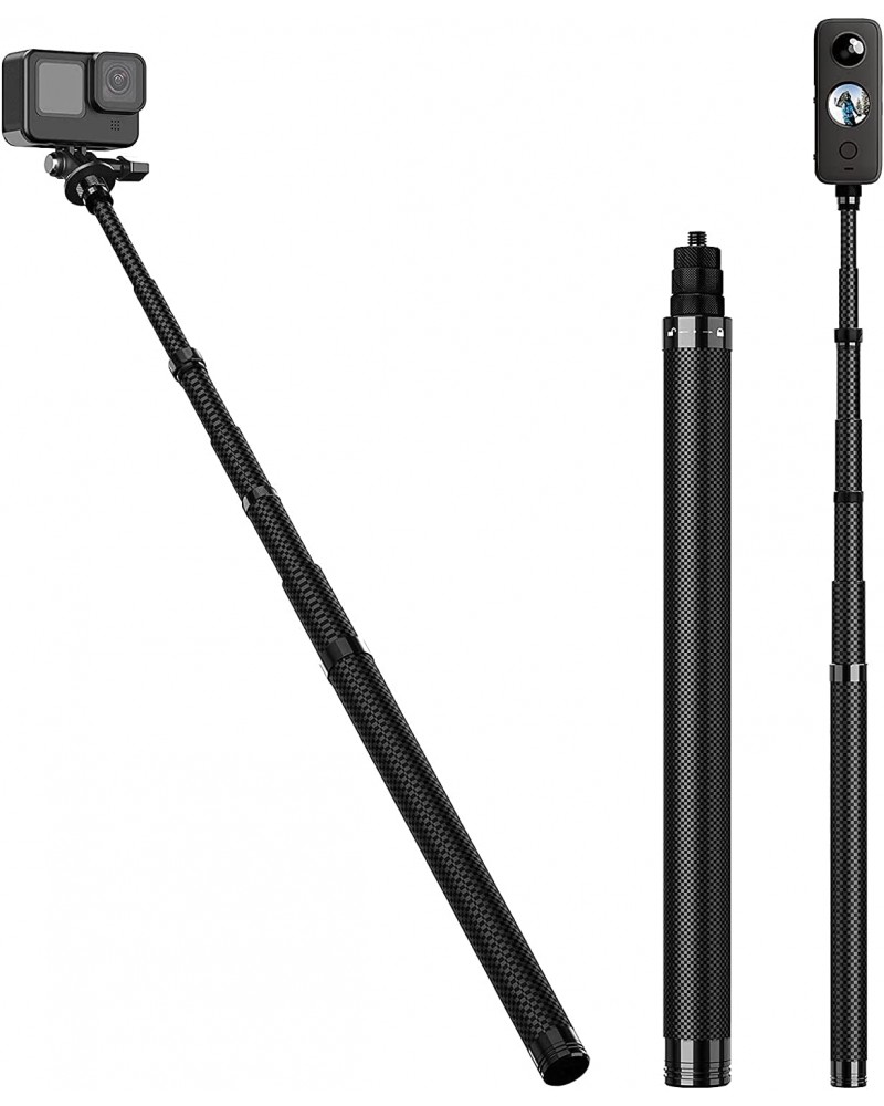 Insta360 X3 One X2 Invisible Selfie Stick For Go 2 One Rs 70cm 1 2m